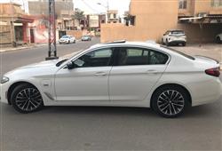 بي ام دبليو الفئة 5